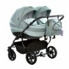 Детская коляска Indigo Duo 2021 2 в 1