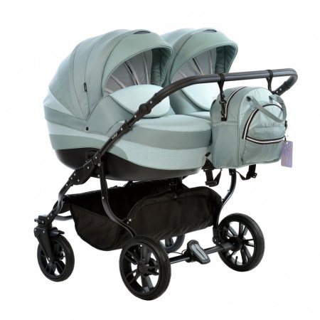 Детская коляска Indigo Duo 2021 2 в 1