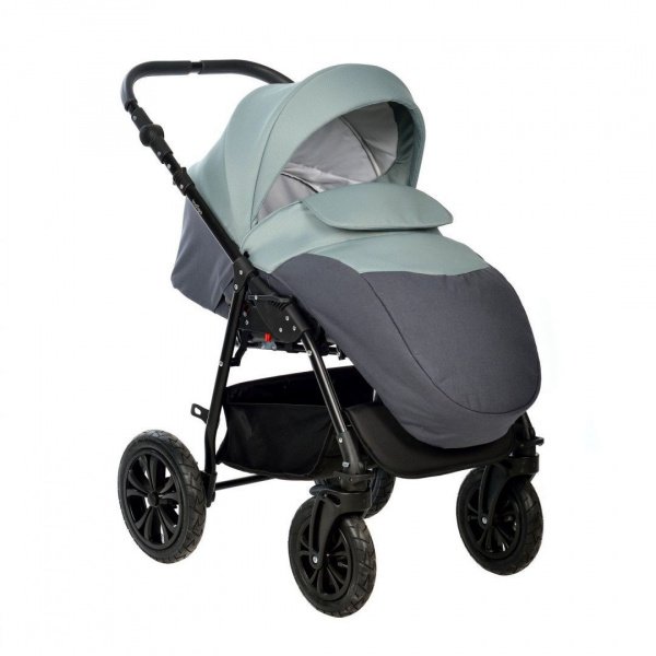 Детская коляска Indigo Charlotte Sity 2в1