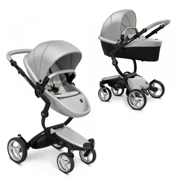 Детская коляска MIMA XARI 3G 2 в 1
