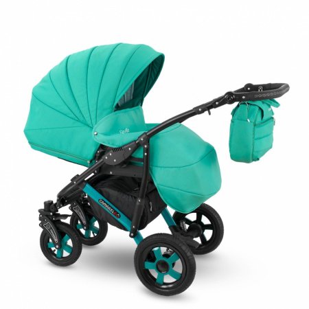 Детская коляска Camarelo Sevilla 3 в 1