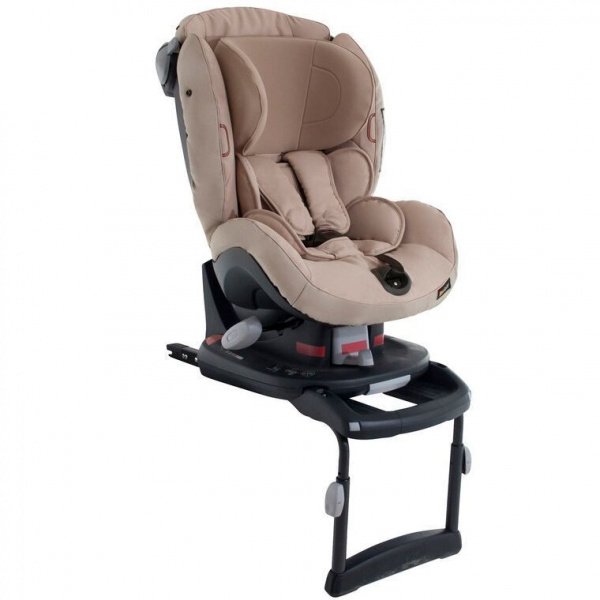 Автокресло BeSafe iZi-Comfort X3 Isofix