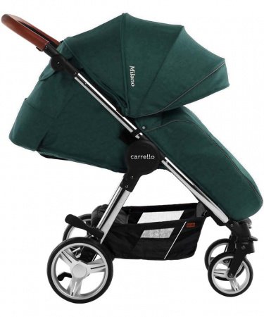 Прогулочная коляска Carrello Milano