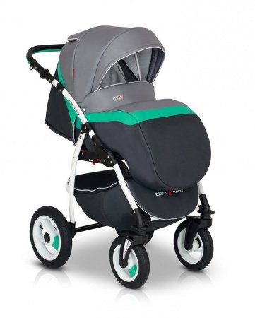 Детская коляска VERDI Optima 3 в 1