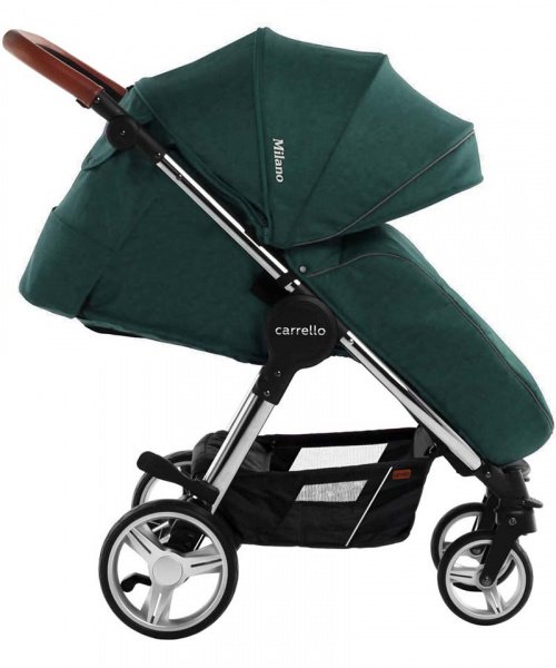 Прогулочная коляска Carrello Milano