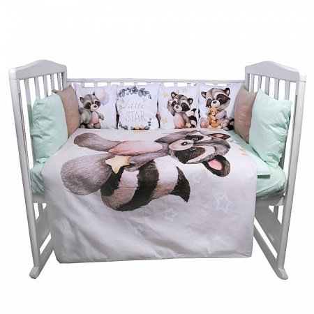 Комплект 6 предметов МУЛЬТЯШКИ