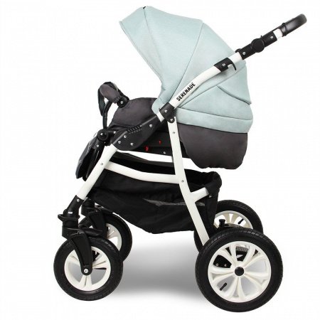 Детская коляска SMILE LINE Serenade 20 F 3 в 1