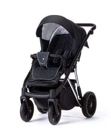 Детская коляска VERDI Delorean Premium 3 в 1