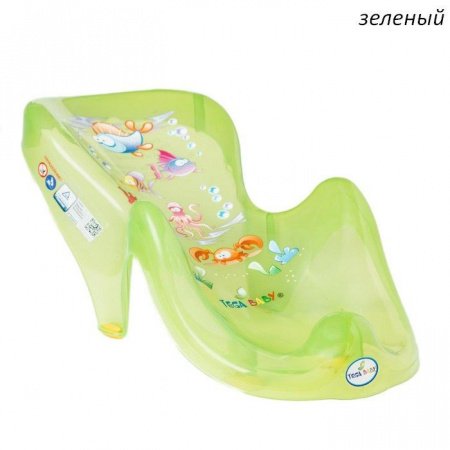 Горка в ванну АКВА