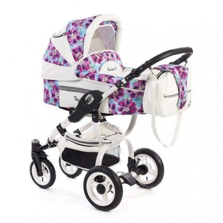 Детская Коляска REINDEER CITY LILY 2 в 1
