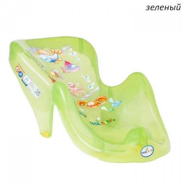 Горка в ванну АКВА