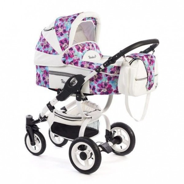 Детская Коляска REINDEER CITY LILY 2 в 1