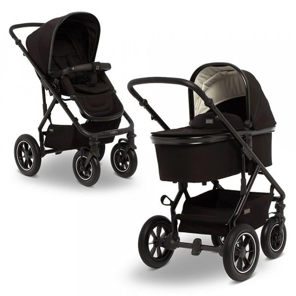 Детская коляска Moon Nuova Air 2 в 1