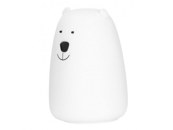 ROXY-KIDS Силиконовый ночник PolarBear