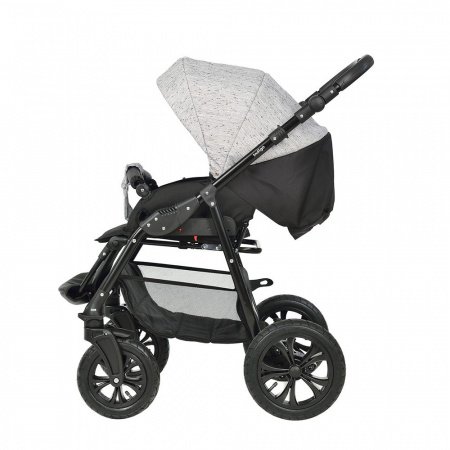 Детская коляска Indigo Alma 3 в 1