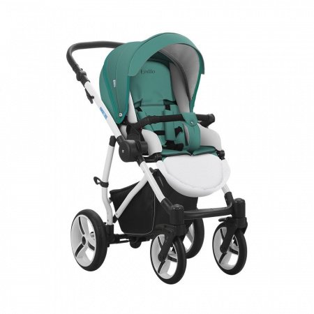 Детская коляска Aroteam Emilio 18 2 в 1