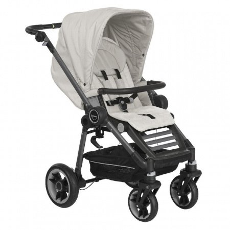 Прогулочная Коляска TEUTONIA BLISS 2017 на шасси Graphite