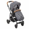 Прогулочная коляска GRACO Evo Avant Breton Stripe