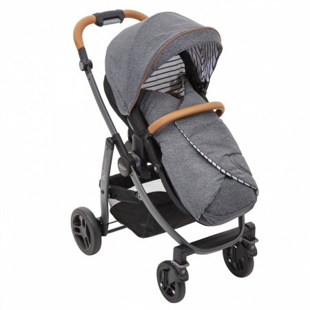 Прогулочная коляска GRACO Evo Avant Breton Stripe