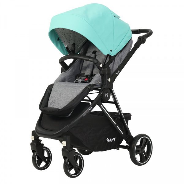 Детская Коляска универсальная 2 в 1 Rant Neo