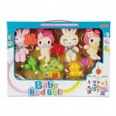 Музыкальный мобиль ЗАЙКА