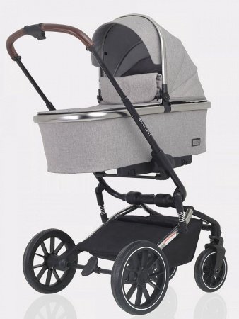 Детская коляска Rant Brilliant PU 2 в 1