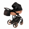 Детская коляска JUNAMA MIRROR SATIN 3 в 1