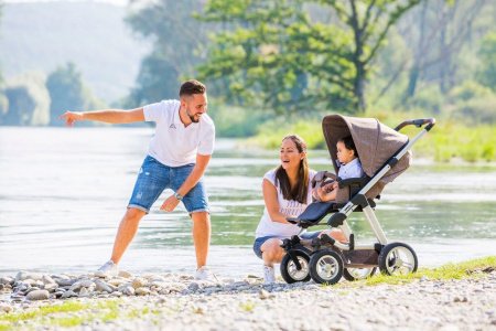 Детская Коляска FD-DESIGN VIPER 4S 2017 2 в 1