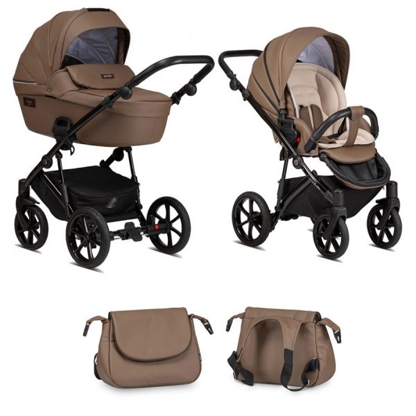 Детская коляска TUTIS Viva Life Ecсo 2020 2 в 1