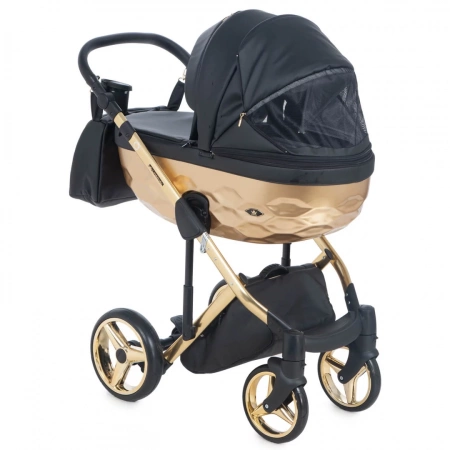 Детская коляска ADAMEX Chantal Star Collection Eco 2 в 1