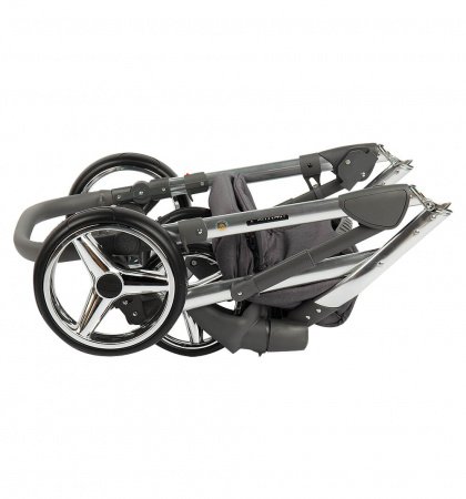 Детская коляска ADAMEX Chantal Se 2 в 1