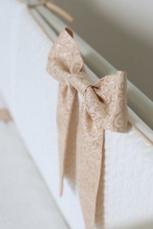 Комплект Lappetti в кроватку 6 предметов "Sweet Teddy"