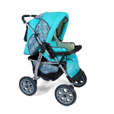 Детская коляска-трансформер Smile Line ETUDE I