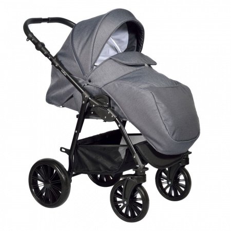 Детская коляска Indigo Sesto 3 в 1