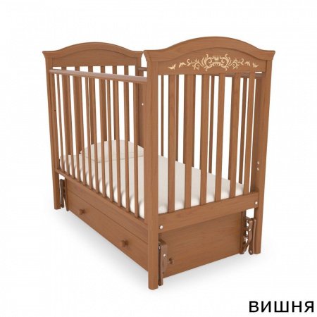 Кровать детская с универсальным маятником Гандылян Даниэль Люкс