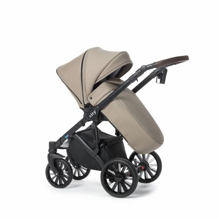 Детская коляска VERDI Delorean City 3 в 1