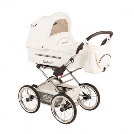 Детская коляска Reindeer Style - Leather Collection 3 в 1