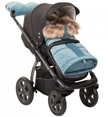 Муфта на коляску X-Muff Velvet