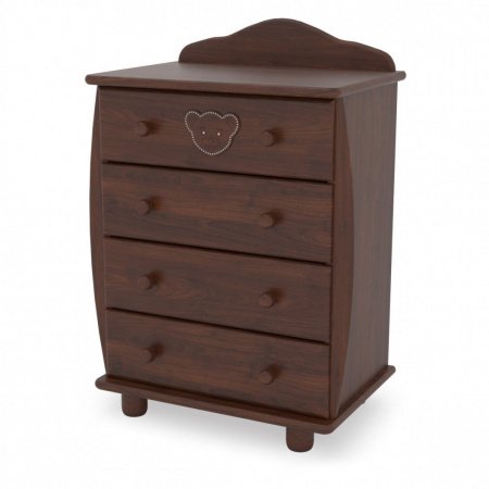 Детский комод ГАНДЫЛЯН ПАТРИК