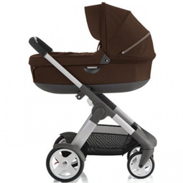 Детская коляска Stokke Crusi 2 в 1 Brown