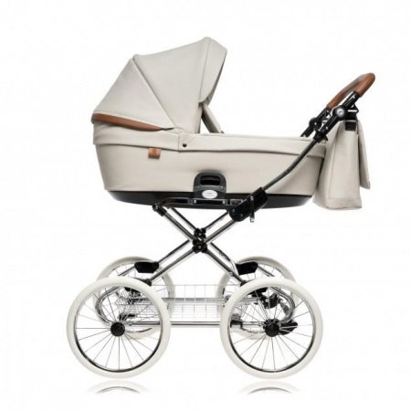 Детская коляска Roan Bloom Classic Chrom 2 в 1