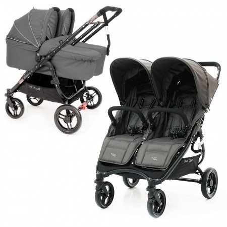 Детская коляска Valco Baby Snap Duo 2 в 1
