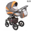 Детская коляска ADAMEX BARLETTA NEW 2 в 1