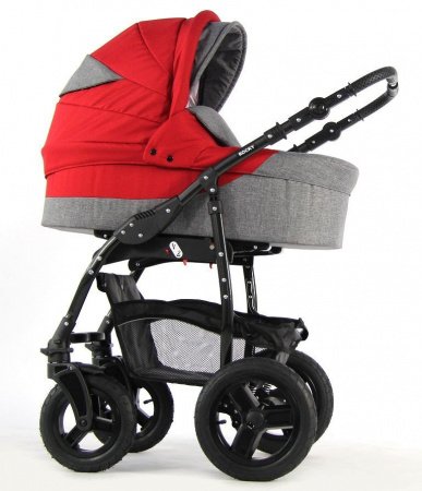 Детская коляска Retrus Rocky Len 2 в 1