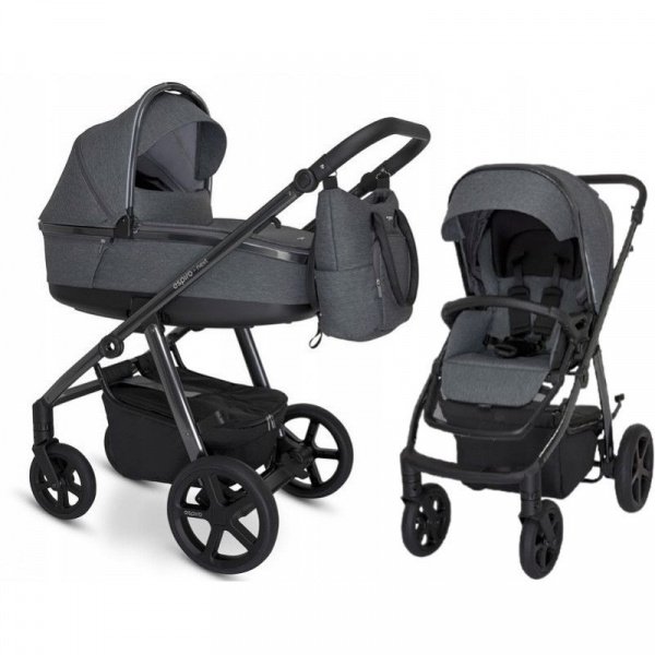 Детская коляска Espiro Next Up Chrome 3 в 1