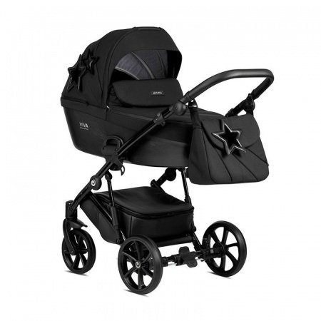 Детская коляска Tutis Viva 4 Star Collection 2022 3 в 1