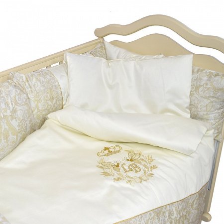 Комплект в кроватку 4 предм. GOLDEN KIT