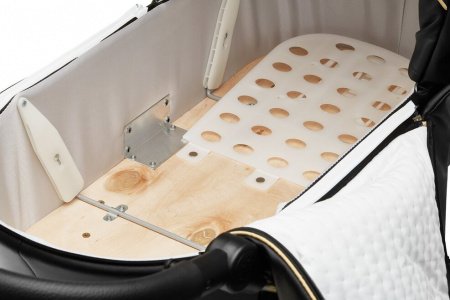 Детская коляска LONEX EMOTION XT 2 в 1