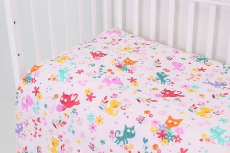 Комплект в кроватку 3 предмета