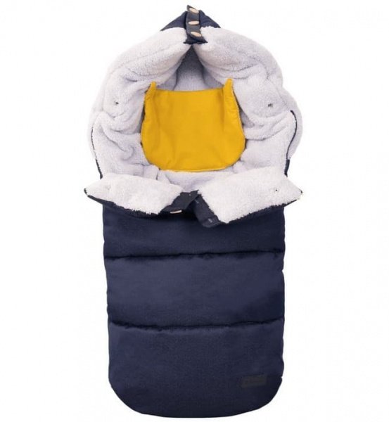 Конверт в коляску X-Cuddle Jeans